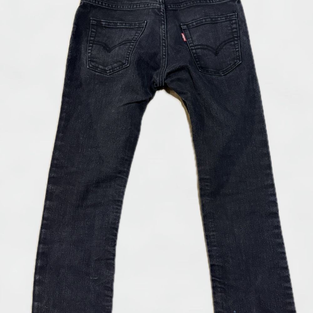 Levi’s - Black Jeans - Picture 2 of 5